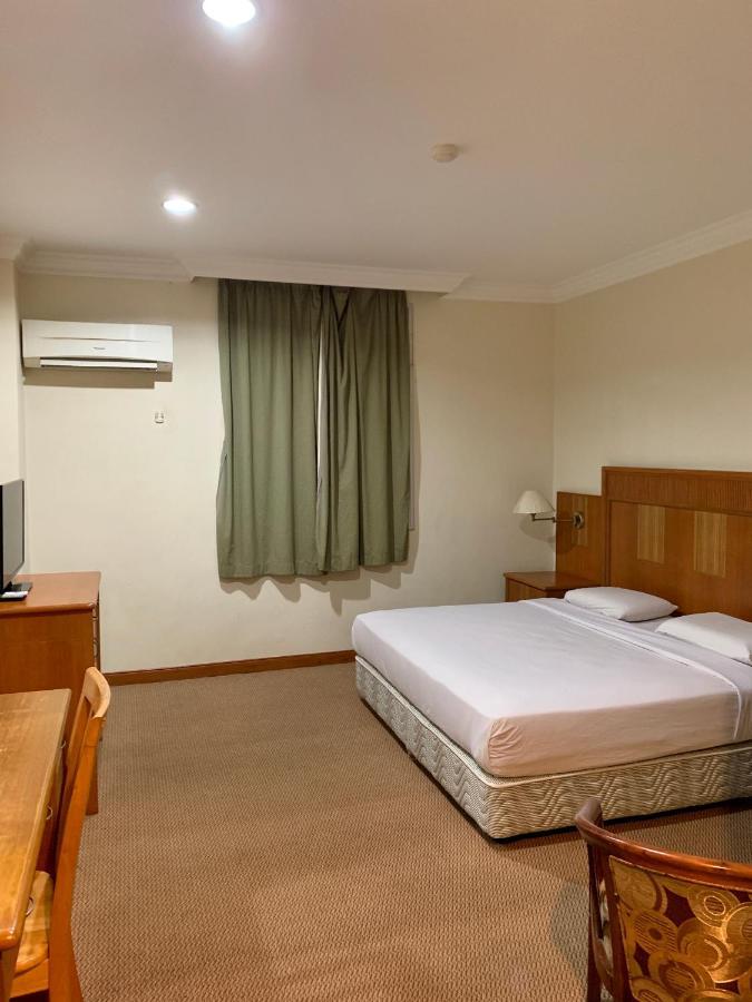 New Grand Hotel Keningau Exterior photo