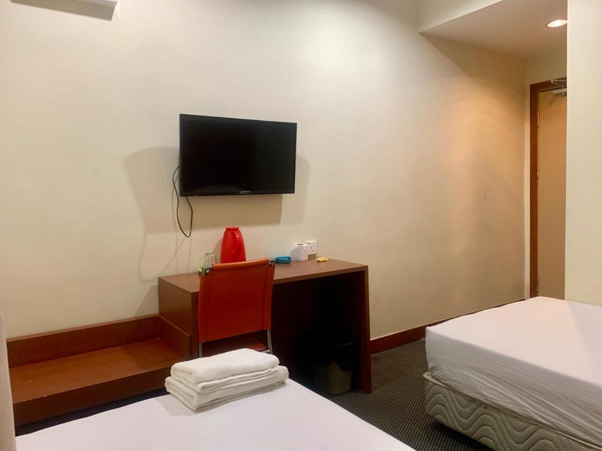 New Grand Hotel Keningau Exterior photo