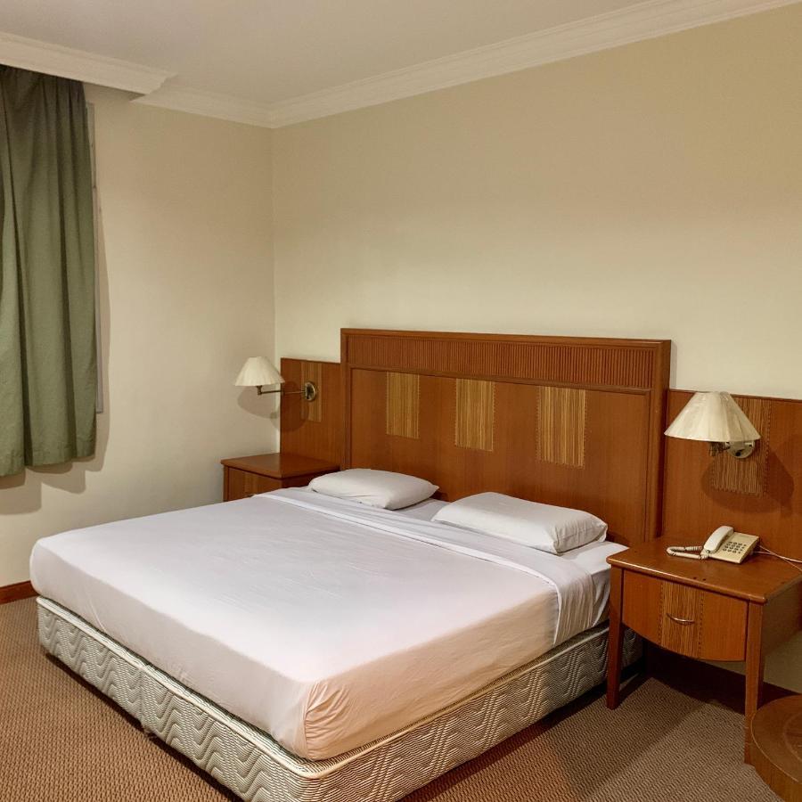 New Grand Hotel Keningau Exterior photo