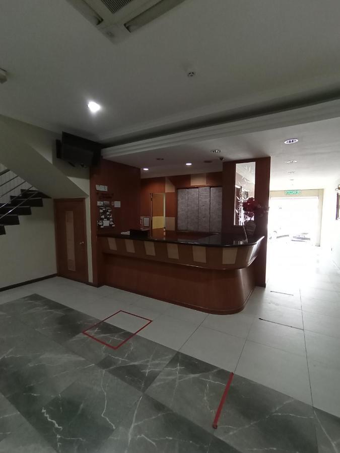 New Grand Hotel Keningau Exterior photo
