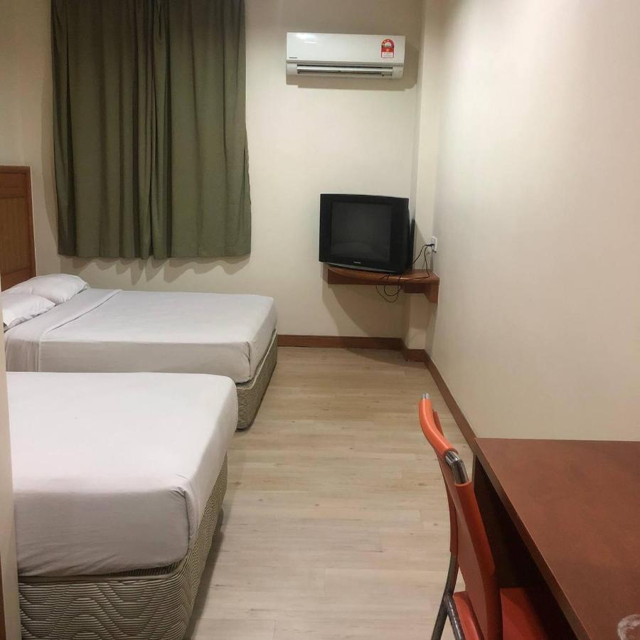 New Grand Hotel Keningau Exterior photo